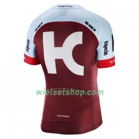 Wielershirt 2018 Team Katusha-Alpecin N001